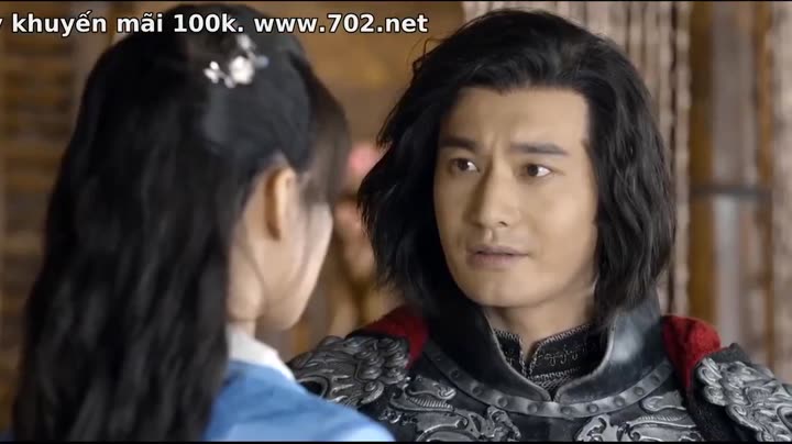 Tập 34 phim Thượng Cổ Tình Ca