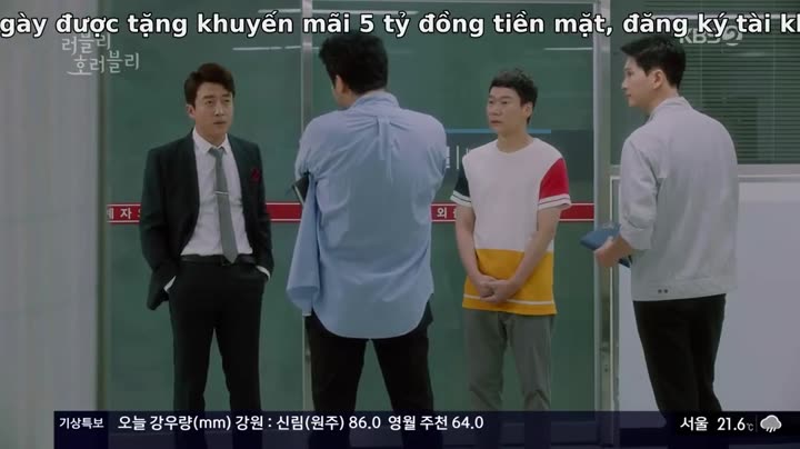 Tập 13 phim Duyên Phận Đáng Sợ