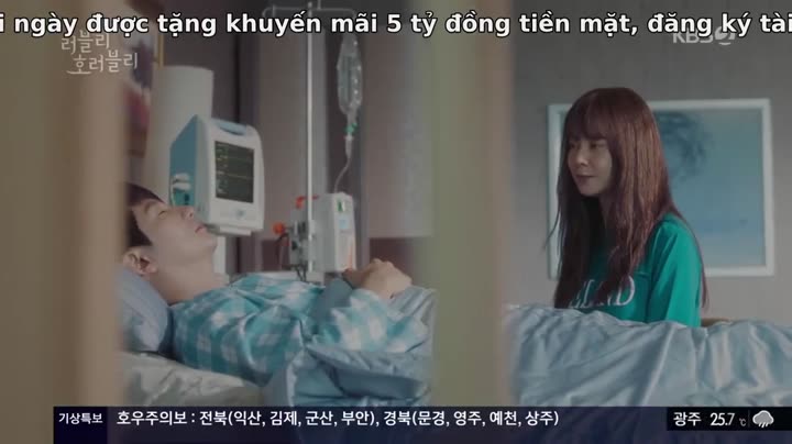 Tập 14 phim Duyên Phận Đáng Sợ