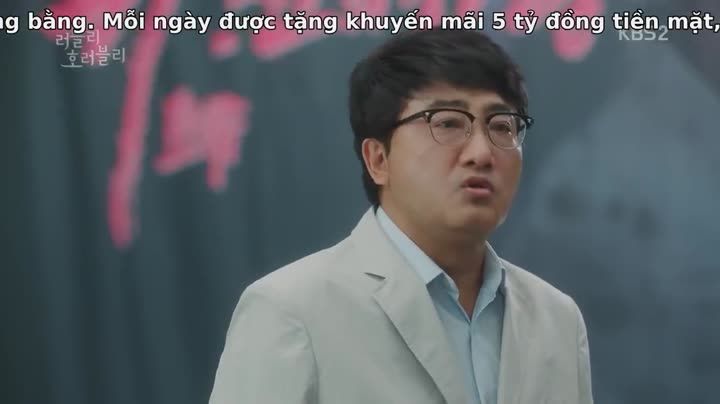 Tập 9 phim Duyên Phận Đáng Sợ