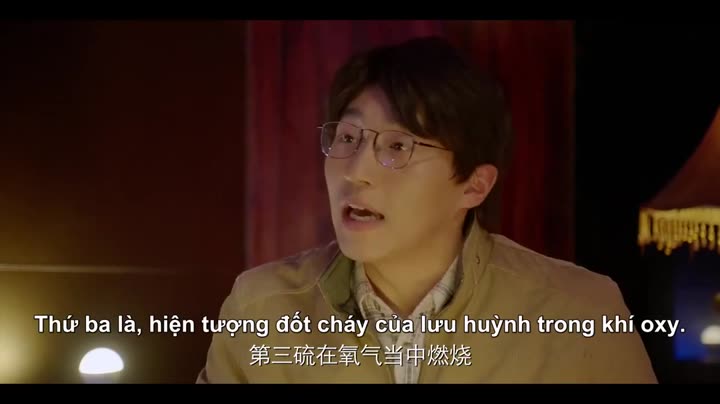 Tập 14 phim Sống Không Dũng Cảm Uổng Phí Thanh Xuân