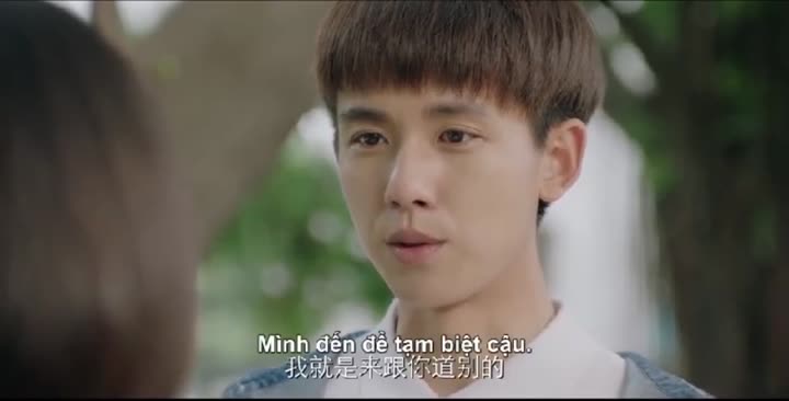 Sống Không Dũng Cảm Uổng Phí Thanh Xuân 10 Hình ảnh tập 24 Sống Không Dũng Cảm Uổng Phí Thanh Xuân