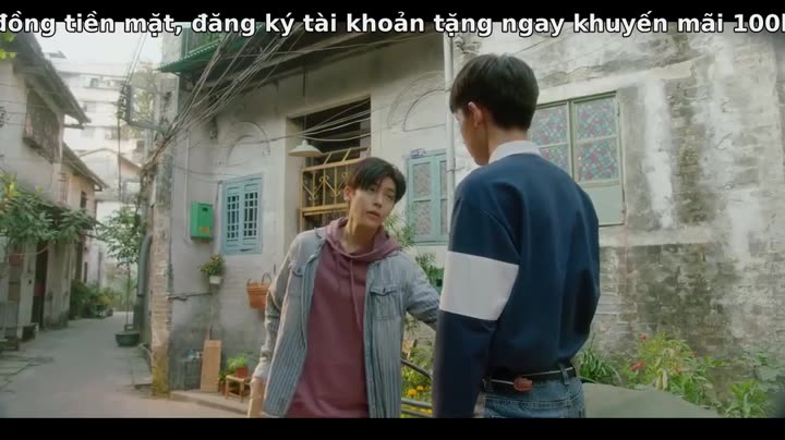 Sống Không Dũng Cảm Uổng Phí Thanh Xuân 10 Hình ảnh tập 5 Sống Không Dũng Cảm Uổng Phí Thanh Xuân