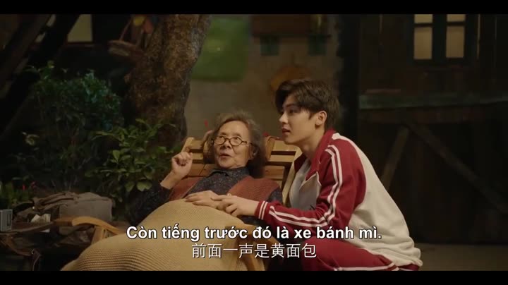 Tập 7 phim Sống Không Dũng Cảm Uổng Phí Thanh Xuân