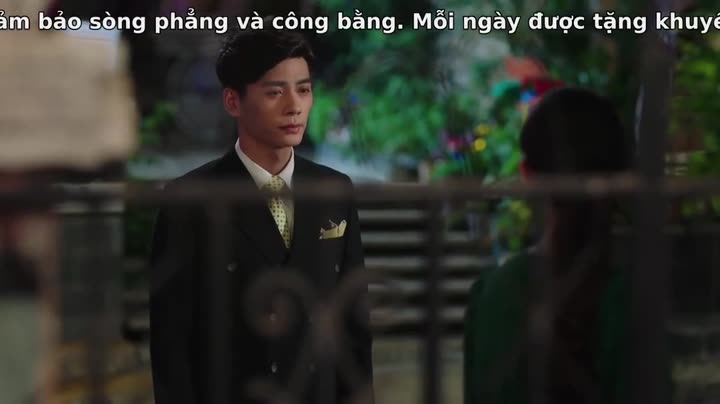 Dũng Cảm Tiến Lên Để Yêu Em 10 Hình ảnh tập 18 Dũng Cảm Tiến Lên Để Yêu Em