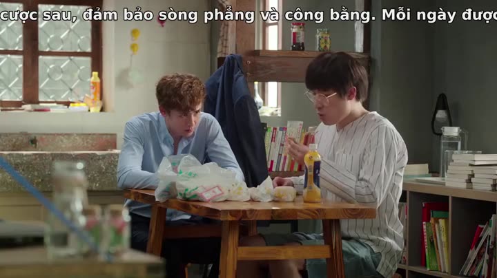 Dũng Cảm Tiến Lên Để Yêu Em 10 Hình ảnh tập 22 Dũng Cảm Tiến Lên Để Yêu Em