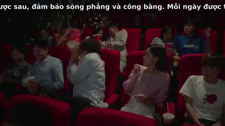 Hình ảnh tập 26 Dũng Cảm Tiến Lên Để Yêu Em