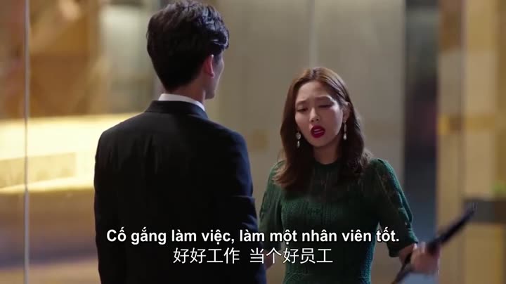 Dũng Cảm Tiến Lên Để Yêu Em 9 Tập 3 phim Dũng Cảm Tiến Lên Để Yêu Em