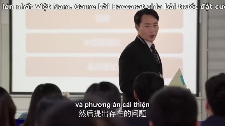Dũng Cảm Tiến Lên Để Yêu Em 10 Hình ảnh tập 3 Dũng Cảm Tiến Lên Để Yêu Em