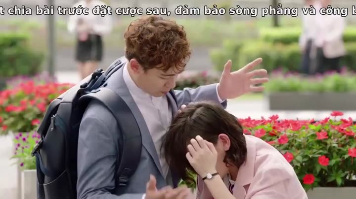 Dũng Cảm Tiến Lên Để Yêu Em 10 Hình ảnh tập 4 Dũng Cảm Tiến Lên Để Yêu Em