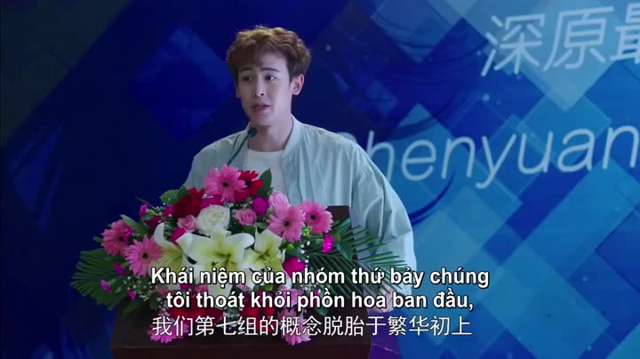 Dũng Cảm Tiến Lên Để Yêu Em 9 Tập 7 phim Dũng Cảm Tiến Lên Để Yêu Em