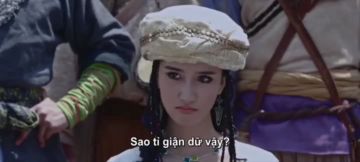 Hình ảnh tập 14 Thần Phong Đao