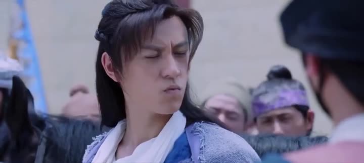 Tập 2 phim Thần Phong Đao