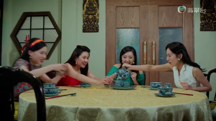 Tập 21 phim Anh Hùng Thiết Quyền
