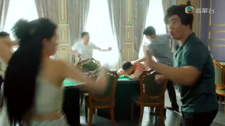 Tập 23 phim Anh Hùng Thiết Quyền
