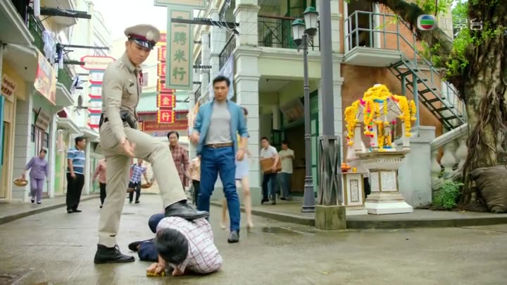Anh Hùng Thiết Quyền 9 Tập 24 phim Anh Hùng Thiết Quyền