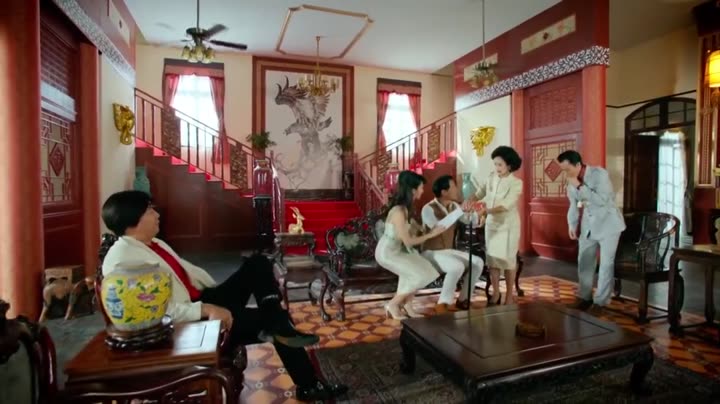 Anh Hùng Thiết Quyền 10 Hình ảnh tập 7 Anh Hùng Thiết Quyền