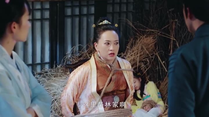 Hình ảnh tập 10 Gặp Chàng Đúng Lúc