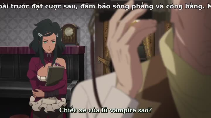 Thợ Săn Thiên Lang 10 Hình ảnh tập 2 Thợ Săn Thiên Lang