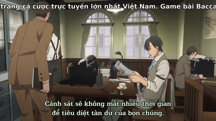 Thợ Săn Thiên Lang 9 Tập 6 phim Thợ Săn Thiên Lang