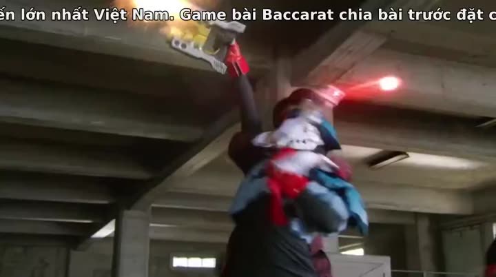 Hình ảnh tập 1 Chiến Đội Lupinranger VS Chiến Đội Patranger