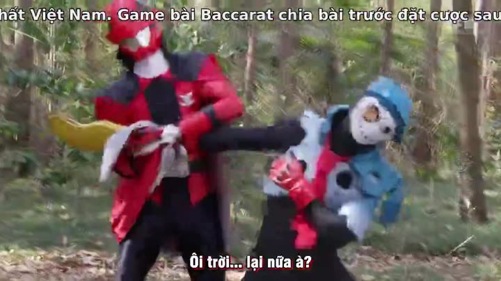 Chiến Đội Lupinranger VS Chiến Đội Patranger 10 Hình ảnh tập 12 Chiến Đội Lupinranger VS Chiến Đội Patranger