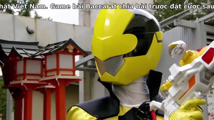 Hình ảnh tập 13 Chiến Đội Lupinranger VS Chiến Đội Patranger