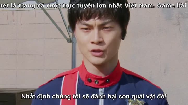 Chiến Đội Lupinranger VS Chiến Đội Patranger 9 Tập 2 phim Chiến Đội Lupinranger VS Chiến Đội Patranger