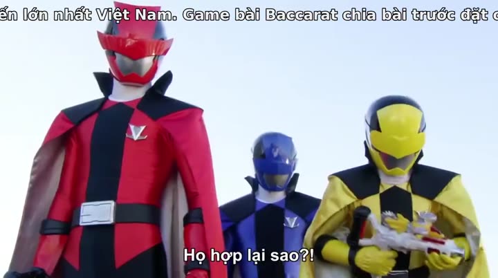 Chiến Đội Lupinranger VS Chiến Đội Patranger 10 Hình ảnh tập 2 Chiến Đội Lupinranger VS Chiến Đội Patranger