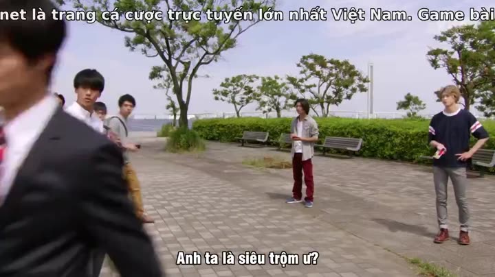Chiến Đội Lupinranger VS Chiến Đội Patranger 9 Tập 20 phim Chiến Đội Lupinranger VS Chiến Đội Patranger