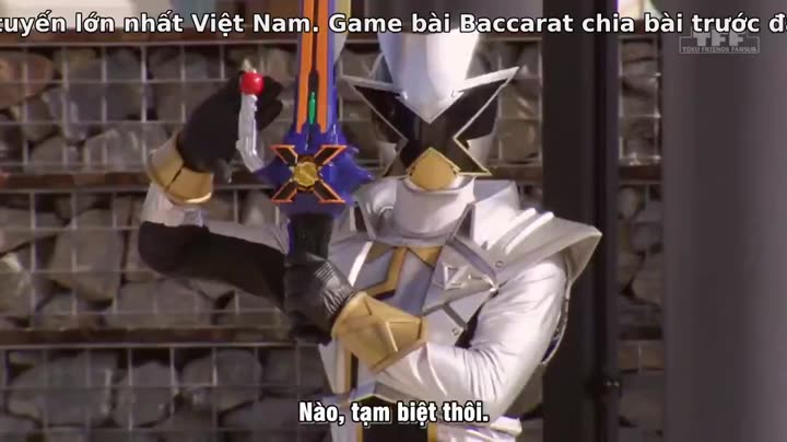 Chiến Đội Lupinranger VS Chiến Đội Patranger 10 Hình ảnh tập 20 Chiến Đội Lupinranger VS Chiến Đội Patranger