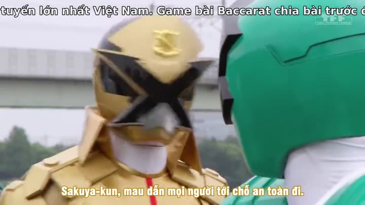 Chiến Đội Lupinranger VS Chiến Đội Patranger 10 Hình ảnh tập 22 Chiến Đội Lupinranger VS Chiến Đội Patranger