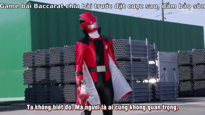 Hình ảnh tập 23 Chiến Đội Lupinranger VS Chiến Đội Patranger