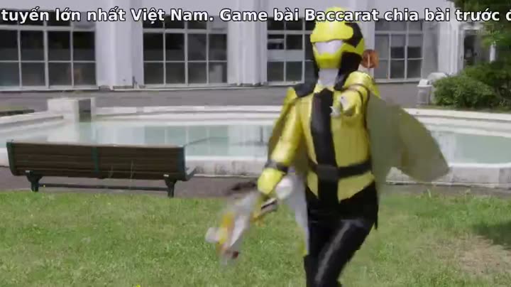 Hình ảnh tập 25 Chiến Đội Lupinranger VS Chiến Đội Patranger