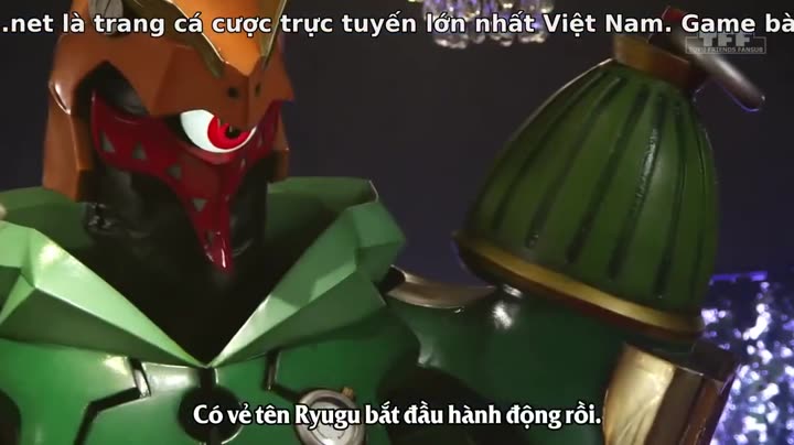 Tập 28 phim Chiến Đội Lupinranger VS Chiến Đội Patranger