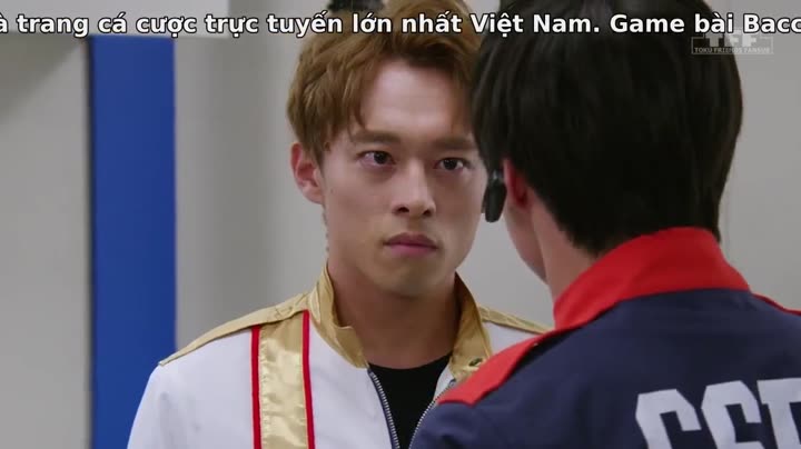 Chiến Đội Lupinranger VS Chiến Đội Patranger 9 Tập 32 phim Chiến Đội Lupinranger VS Chiến Đội Patranger