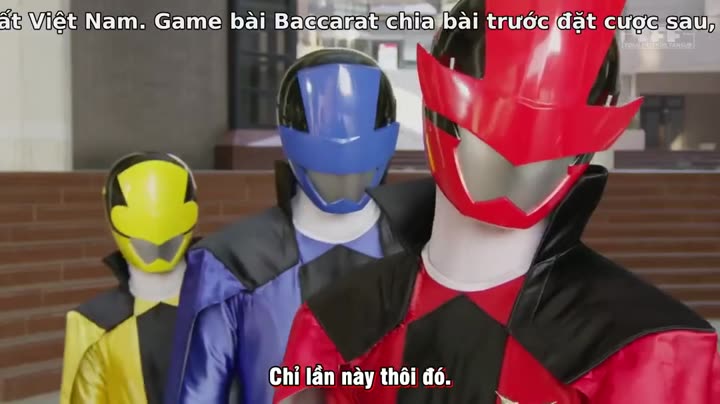 Chiến Đội Lupinranger VS Chiến Đội Patranger 10 Hình ảnh tập 32 Chiến Đội Lupinranger VS Chiến Đội Patranger
