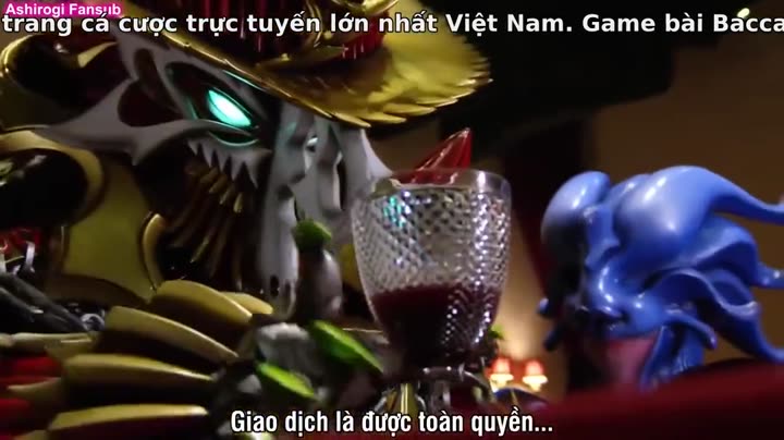 Chiến Đội Lupinranger VS Chiến Đội Patranger 9 Tập 4 phim Chiến Đội Lupinranger VS Chiến Đội Patranger