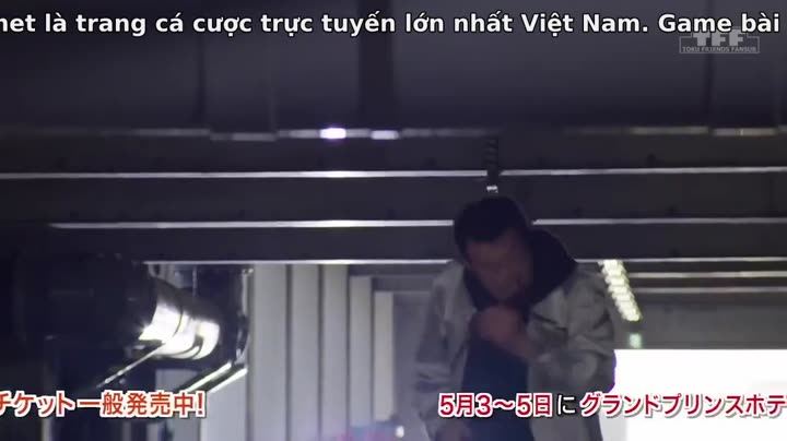 Tập 6 phim Chiến Đội Lupinranger VS Chiến Đội Patranger