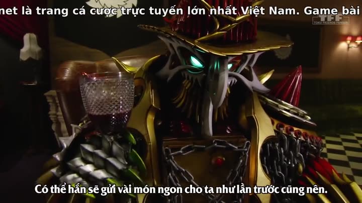 Tập 7 phim Chiến Đội Lupinranger VS Chiến Đội Patranger