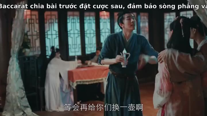 Trọng Minh Vệ: Đại Minh Cơ Mật 9 Tập 1 phim Trọng Minh Vệ: Đại Minh Cơ Mật