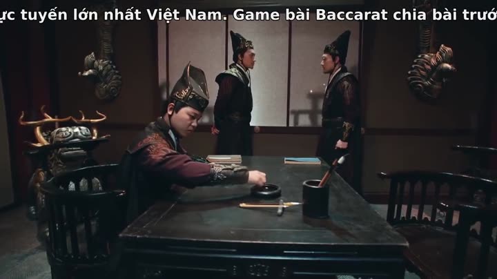 Trọng Minh Vệ: Đại Minh Cơ Mật 9 Tập 2 phim Trọng Minh Vệ: Đại Minh Cơ Mật