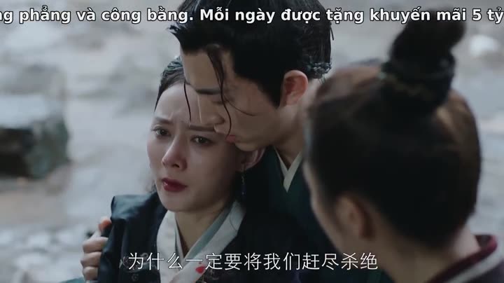 Trọng Minh Vệ: Đại Minh Cơ Mật 9 Tập 4 phim Trọng Minh Vệ: Đại Minh Cơ Mật