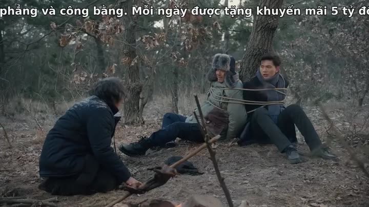 Hình ảnh tập 19 Thiên Khanh Ưng Liệp