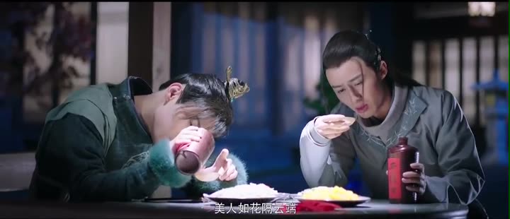 Đường Thi Tam Bách Án 9 Tập 11 phim Đường Thi Tam Bách Án