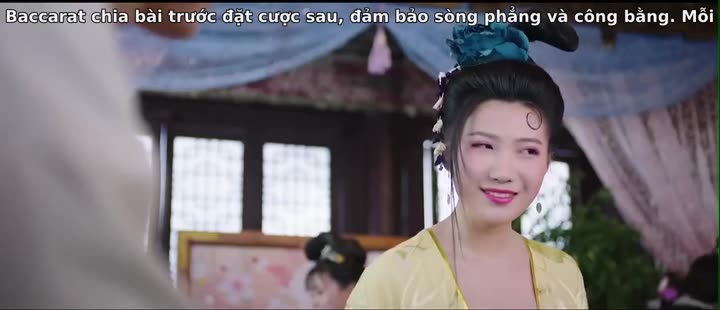 Đường Thi Tam Bách Án 10 Hình ảnh tập 11 Đường Thi Tam Bách Án