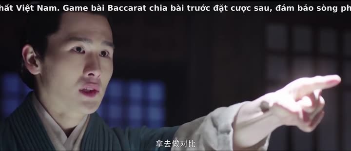 Đường Thi Tam Bách Án 10 Hình ảnh tập 2 Đường Thi Tam Bách Án