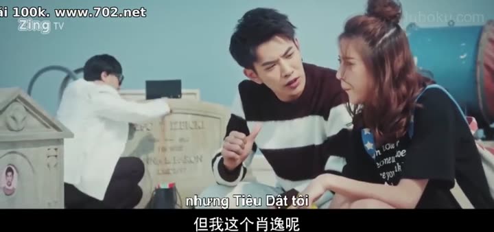 Ngụy Sứ Thần 9 Tập 11 phim Ngụy Sứ Thần