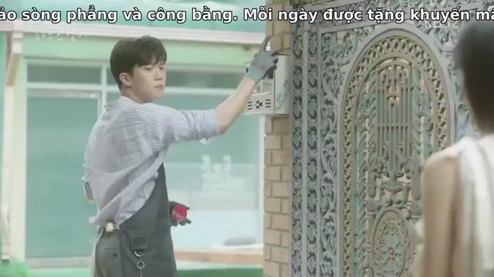 Chàng Quản Gia 9 Tập 10 phim Chàng Quản Gia