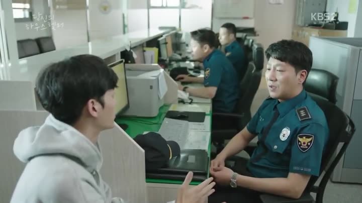 Chàng Quản Gia 10 Hình ảnh tập 15 Chàng Quản Gia